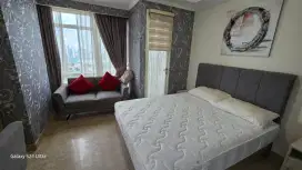 Jual Rugi silahkan nego apartemen Menteng park lantai teratas hook