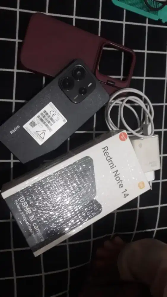 Redmi note 14 4G