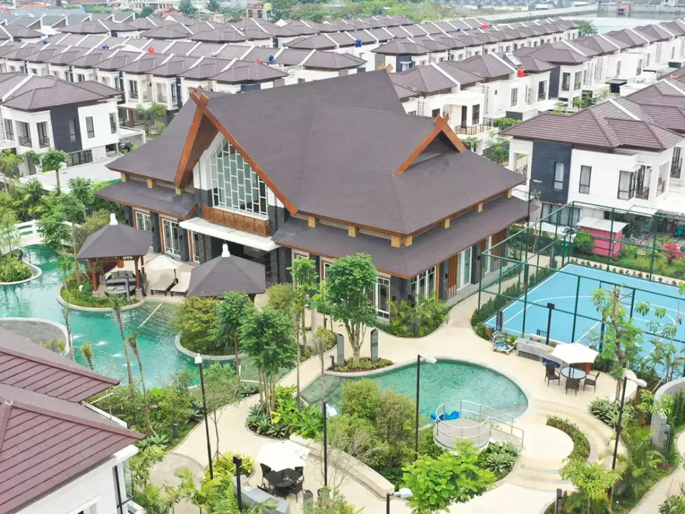 Cluster Wangsagriya at Podomoro Park Bandung