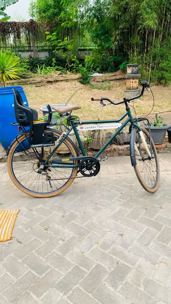 Sepeda London Taxi Type Tertinggi