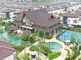 Cluster Dharmapuri at Podomoro Park Bandung