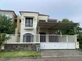 jual termurah rumah cantik elegan  siap huni 2 lantai wisata bukit mas hanya 2M an