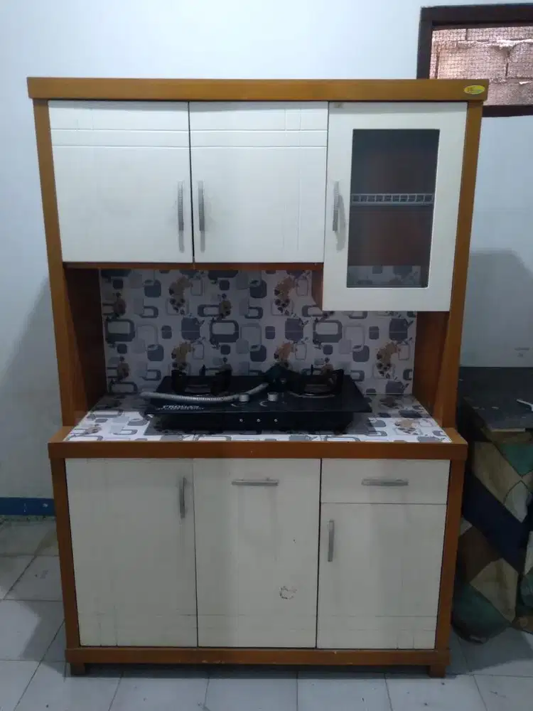 Di jual rak sayur & divan