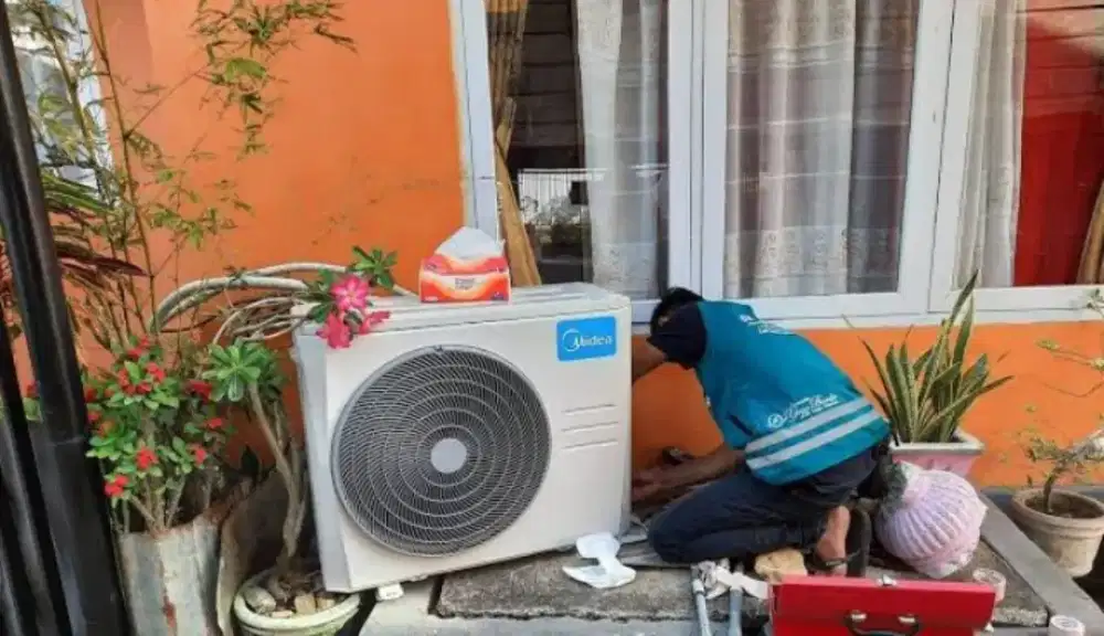 JAsa SerVice Ac Panggilan