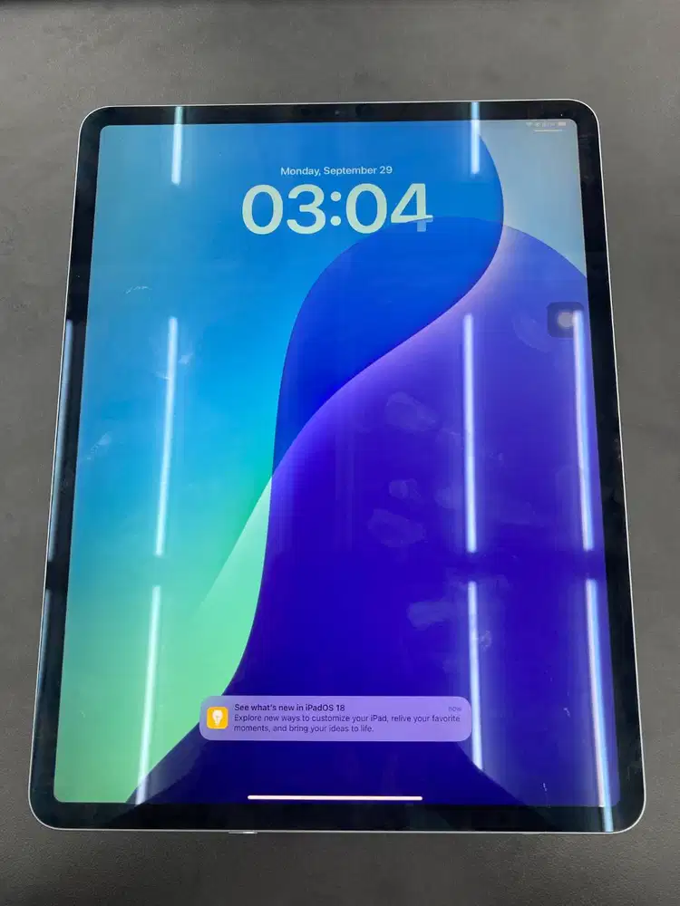 FLASHSALE! IPAD PRO GEN 3 256GB
