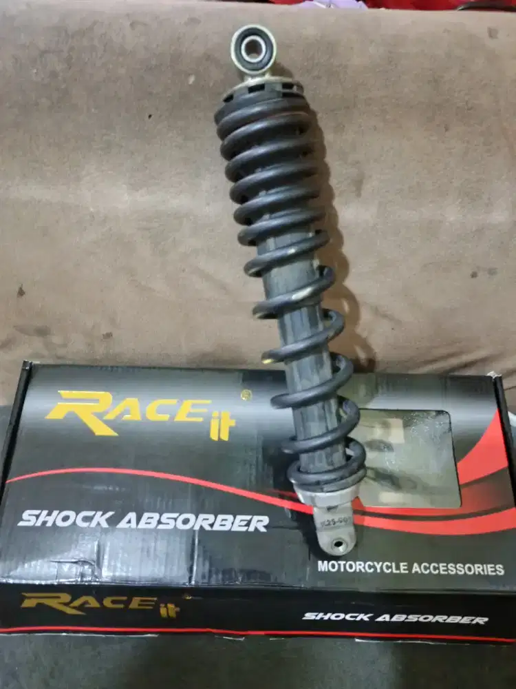 Shockbreaker original belakang copotan beat fi