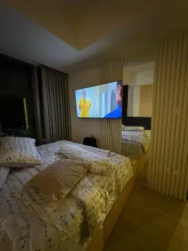 DISEWAKAN APARTEMEN PREMIUM BSD | FULL FURNISHED