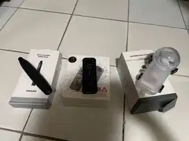 Insta360 X4 Bundle – Dive Case & Selfie Stick (Like New)