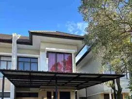 Disewakan Rumah Semi Furnish Eminent bsd