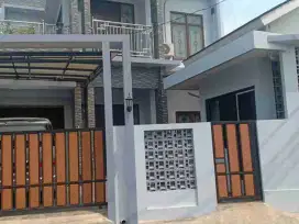 rumah siap huni di jl padat karya cikupa