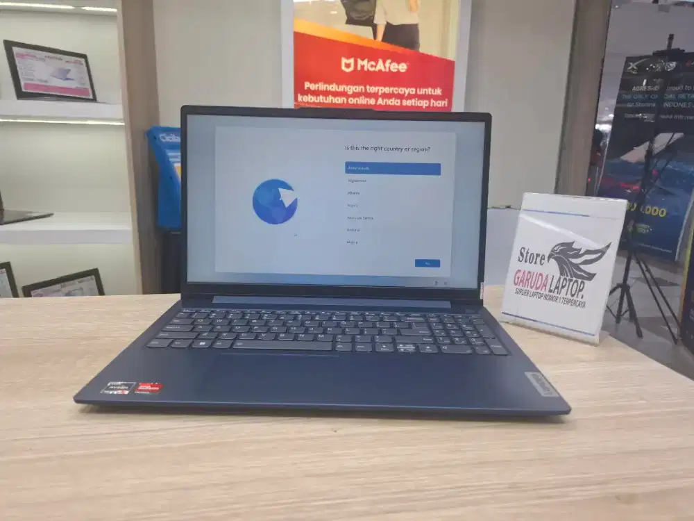 PROMO LAPTOP GAMING LENOVO IDEAPAD SLIM 3 15 AMD RYZEN 7