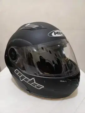 Helm MDS modular double visor