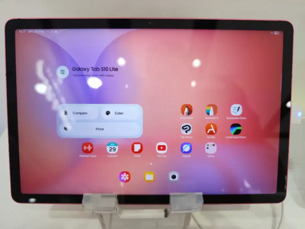SAMSUNG S10 LITE, KREDIT? PAKAI HOME CREDIT