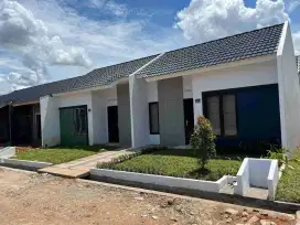 Rumah subsidi murah siap huni