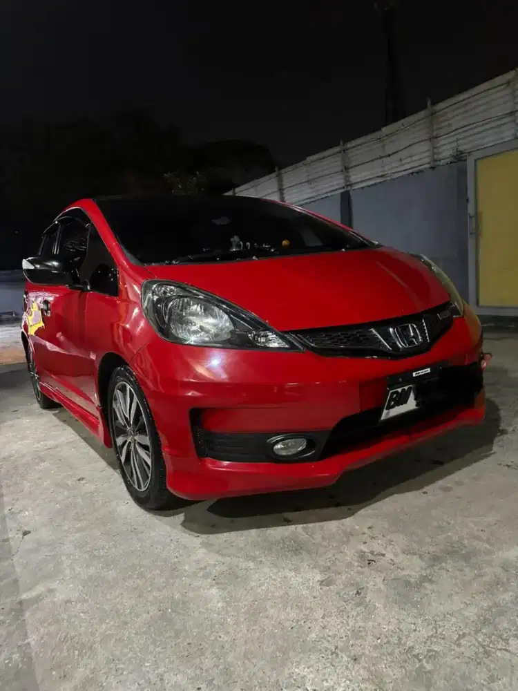 Honda Jazz RS Ge8 1.5 Matic Facelift 2013