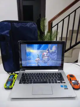 ASUS S301LA TOUCHSCREEN SLIM [RAM 8GB SSD 240GB]