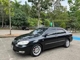 TOYOTA COROLLA ALTIS G MT 2004