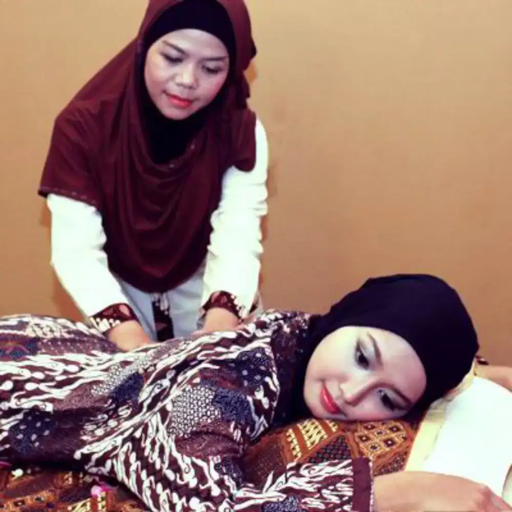 Lowongan terapis muslimah