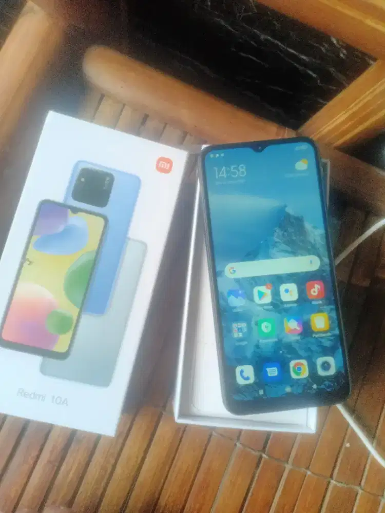 Hp Xiaomi redmi 10a ram 8/256 Muluss