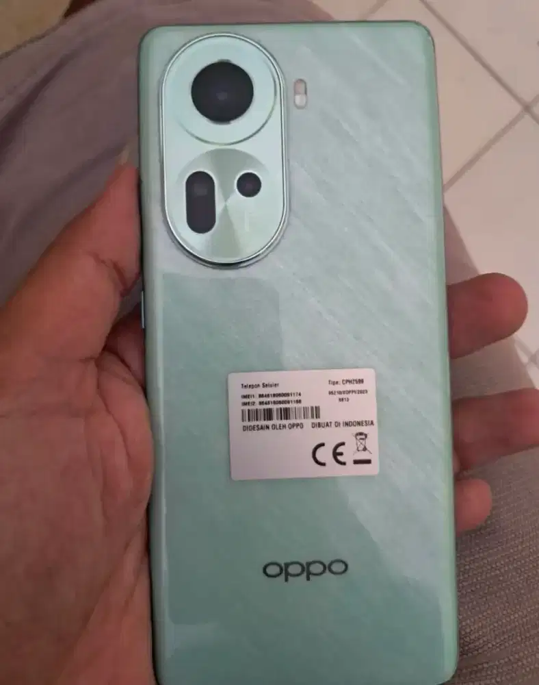 Jual oppo reno11 5g 8/256