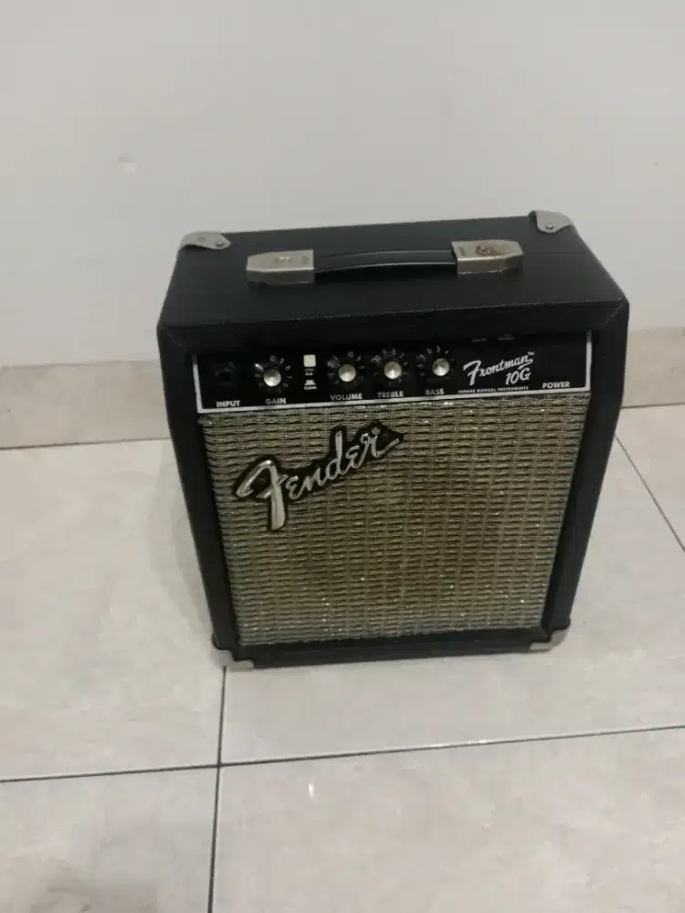 Ampli gitar Fender frontman 10G