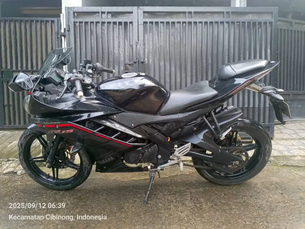 Jual motor R15 cibinong
