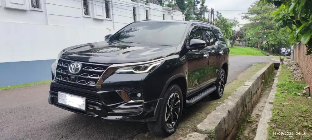 Fortuner GR sport thn 2022