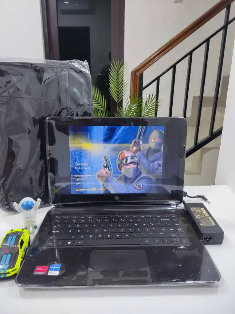 HP Pavilion 14 [RAM 8GB SSD 256GB]