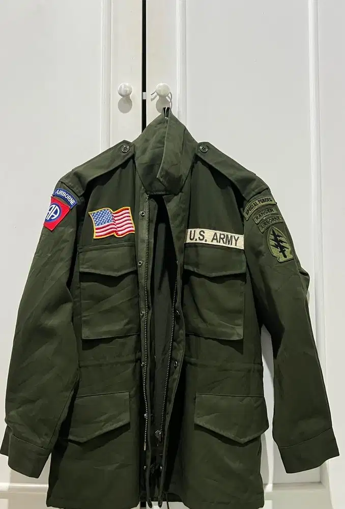 FIELD JACKET M51 ROKA