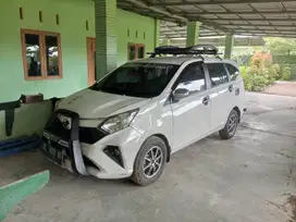 Daihatsu Sigra 2022 Bensin