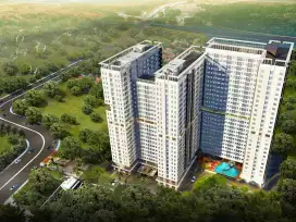 sewa apartemen urban heights Serpong full furnished transit harian