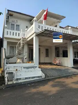 Dijual Rumah 2 Lantai Di Kota Wisata