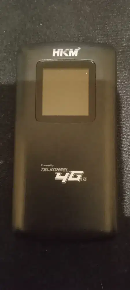 MiFi HKM 001 Telkomsel