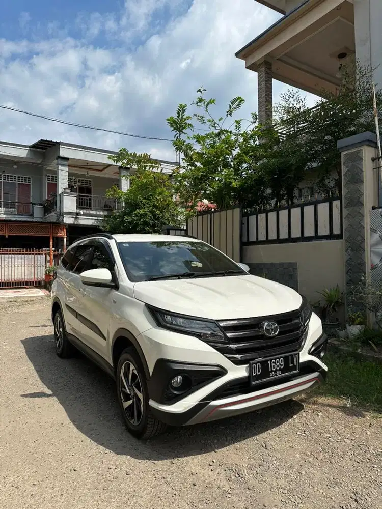 TOYOTA ALL New Rush TRD 2021