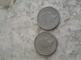 Uang koin Aussie