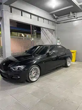 Bmw 330i m sport