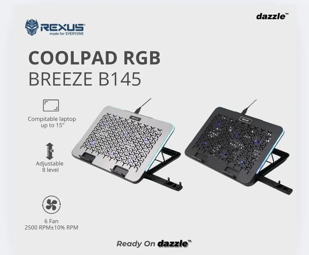 Rexus Coolpad B145