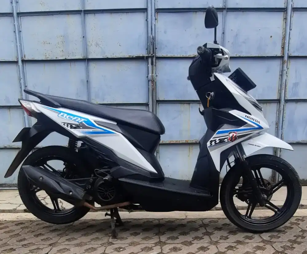 Beat 2018 esp eco digital mulus siap pakai