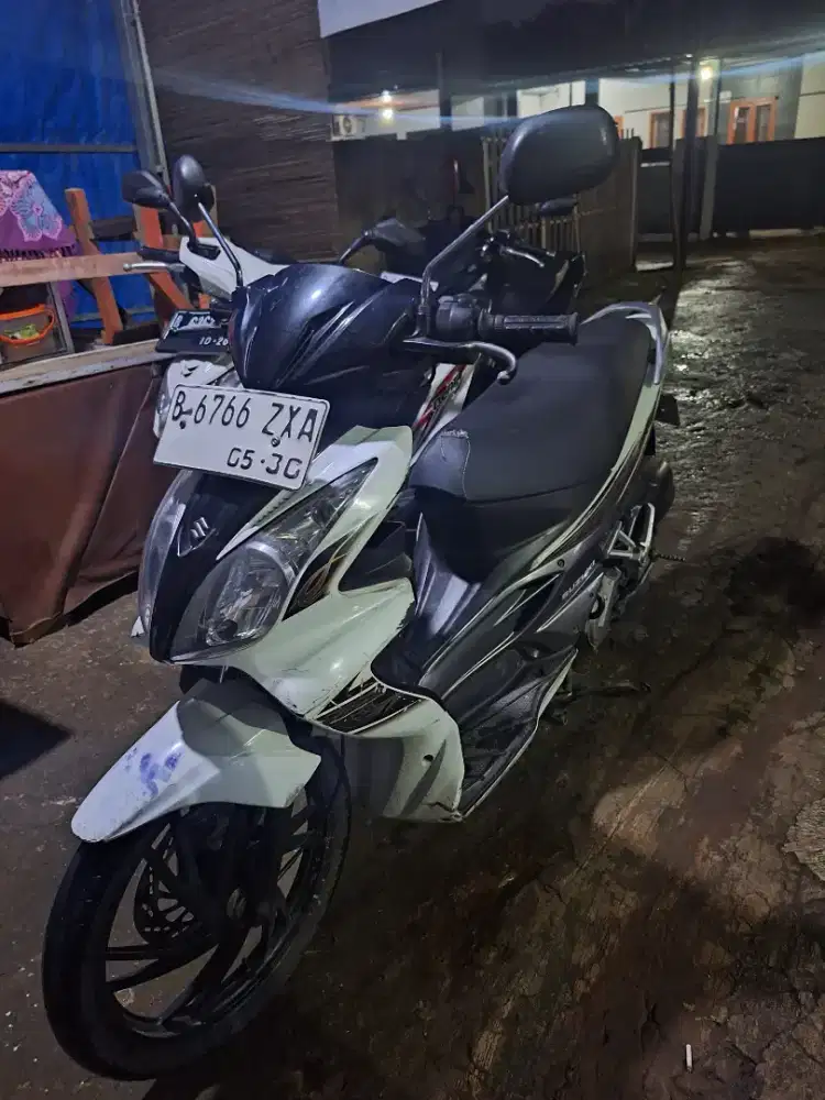 Suzuki Skywave 2009 Matic Ori