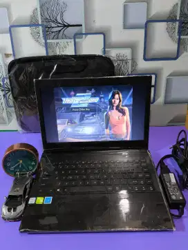 Asus Pro P2440UQ [DUAL VGA NVIDIA]