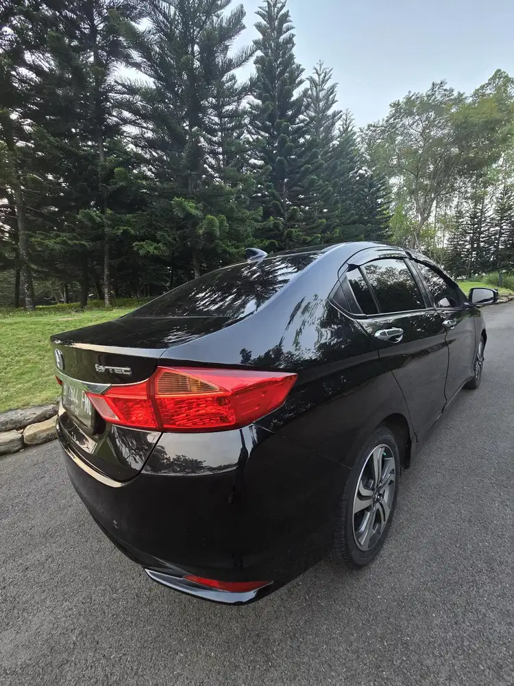 Honda City 2016 Bensin