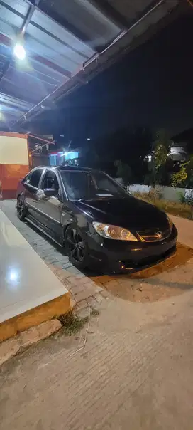 Honda Civic 2005 Bensin