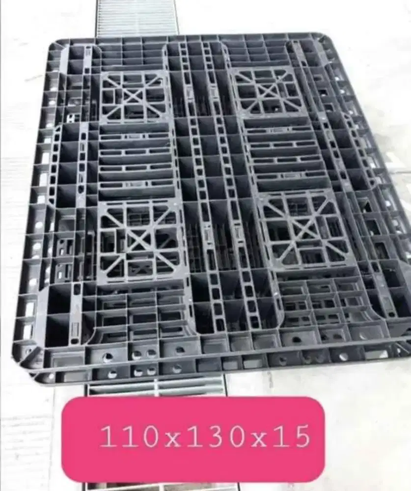 Jual palet plastik