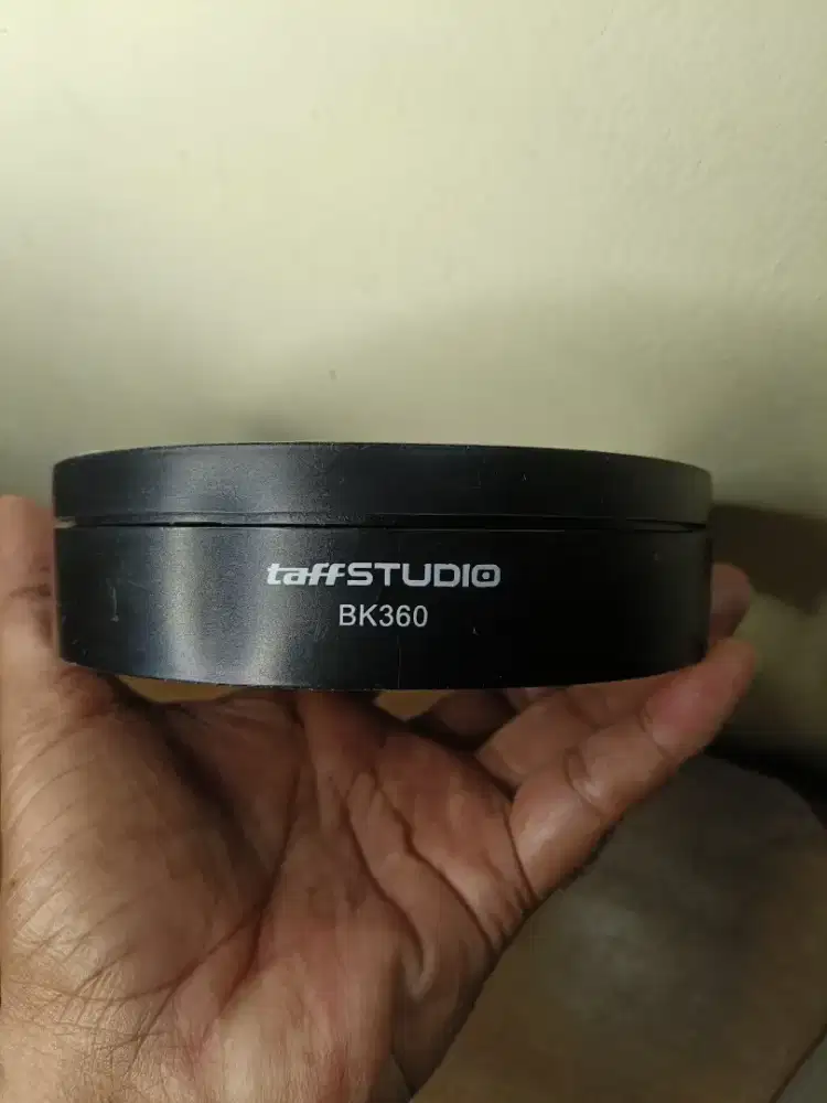 Piring Putar Fotografi
