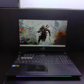 ASUS ROG GAMING GL504 15-INCH Ci7 - 8250H RAM 16GB SSD 256GB HDD 1TB