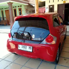 Honda Brio Satya 2015 Bensin