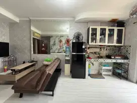 Dijual tipe 2br apartment mediterania garden residence 2, best price