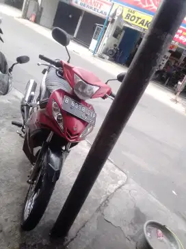 Yamaha Jupiter MX old 135 LC siap pakai