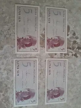Uang kertas rupiah