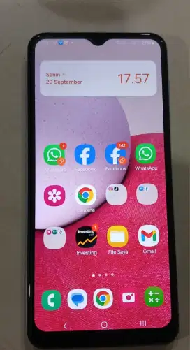 Samsung A 13 Ram 4/128.